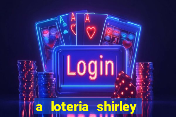 a loteria shirley jackson pdf